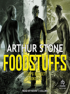 cover image of Foodstuffs LitRPG Box Set